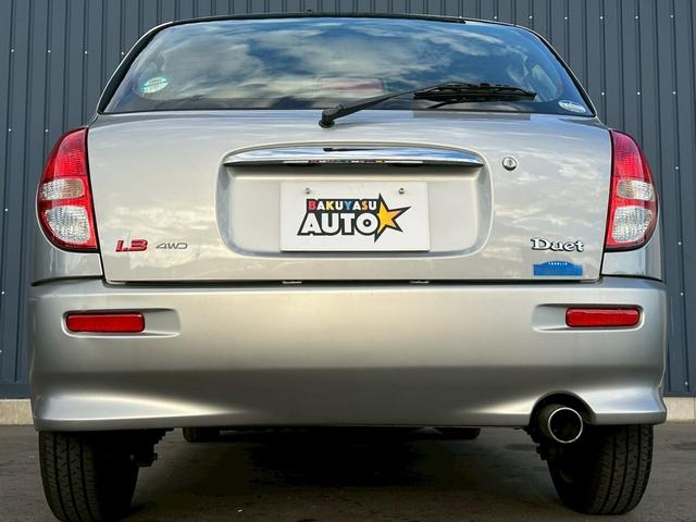 デュエット Ｖ　Ｓパッケージ　４ＷＤ　走行２１０００キロ　Ｍ１１１Ａ　修復歴無し　フロアＡＴ　電動格納ミラー　ステアシフトボタン　フロントフォグランプ（14枚目）