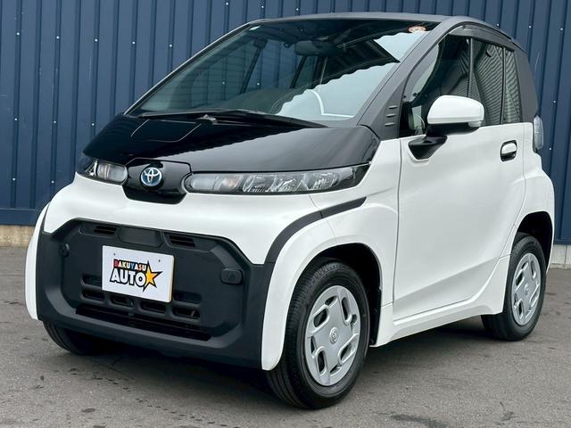 シーポッド Ｇ　小型ＥＶ　電気自動車　プリクラッシュセーフティ　シートヒーター　コーナーセンサー　車検令和９年６月　オートライト　電動格納ミラー（9枚目）