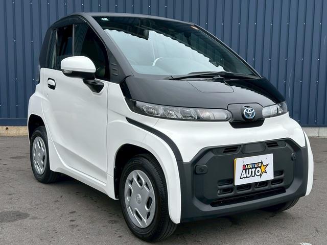 シーポッド Ｇ　小型ＥＶ　電気自動車　プリクラッシュセーフティ　シートヒーター　コーナーセンサー　車検令和９年６月　オートライト　電動格納ミラー（10枚目）