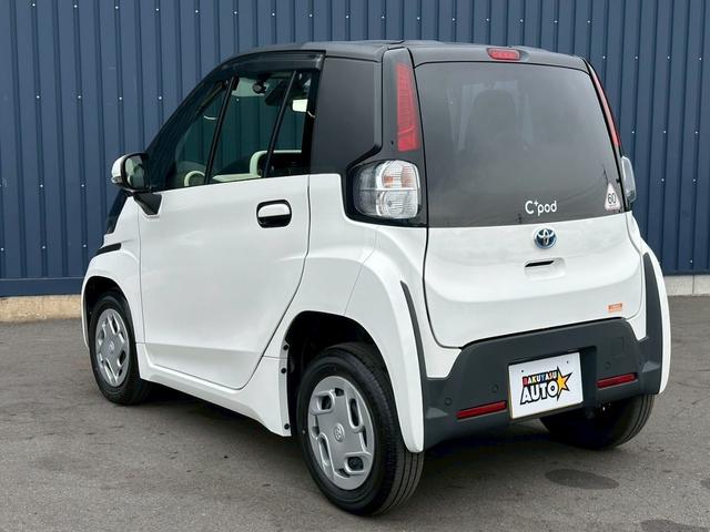 シーポッド Ｇ　小型ＥＶ　電気自動車　プリクラッシュセーフティ　シートヒーター　コーナーセンサー　車検令和９年６月　オートライト　電動格納ミラー（11枚目）