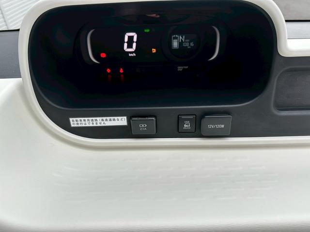 シーポッド Ｇ　小型ＥＶ　電気自動車　プリクラッシュセーフティ　シートヒーター　コーナーセンサー　車検令和９年６月　オートライト　電動格納ミラー（25枚目）