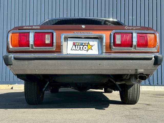 クラウン ロイヤルサルーン ベンツマスク MS106 修復歴無し 4Mエンジン フェンダーミラー クレーガーワイヤーホイール(13枚目)