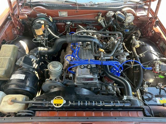 クラウン ロイヤルサルーン ベンツマスク MS106 修復歴無し 4Mエンジン フェンダーミラー クレーガーワイヤーホイール(17枚目)