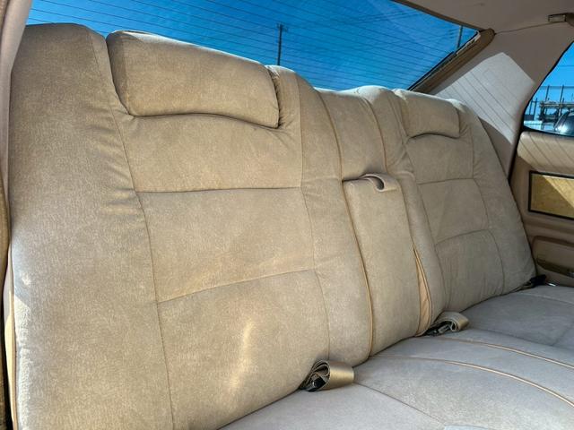 クラウン ロイヤルサルーン ベンツマスク MS106 修復歴無し 4Mエンジン フェンダーミラー クレーガーワイヤーホイール(20枚目)