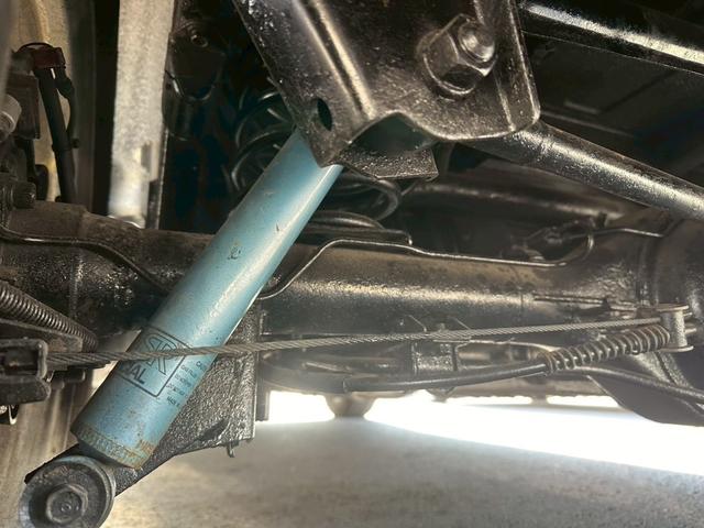 クラウン ロイヤルサルーン ベンツマスク MS106 修復歴無し 4Mエンジン フェンダーミラー クレーガーワイヤーホイール(47枚目)