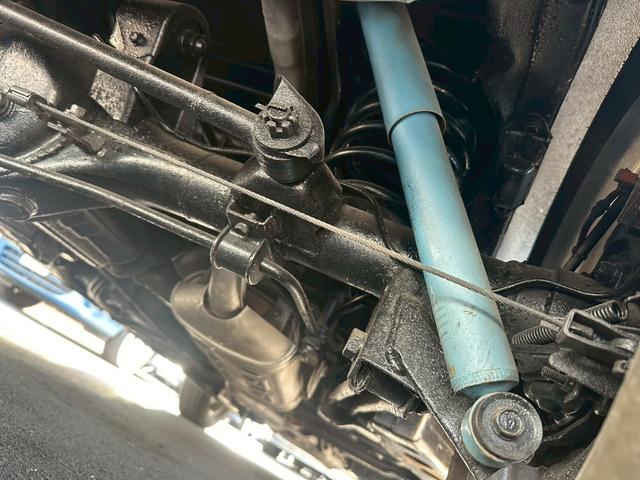 クラウン ロイヤルサルーン ベンツマスク MS106 修復歴無し 4Mエンジン フェンダーミラー クレーガーワイヤーホイール(48枚目)