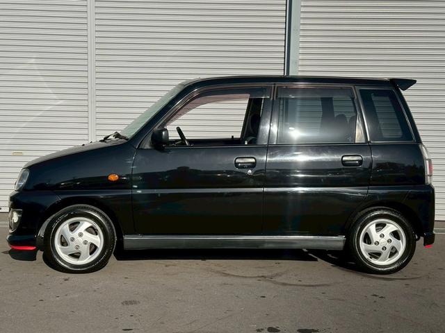 プレオ ＬＳリミテッド　純正５速　ＲＡ１　修復歴無し　走行６３０００キロ　１３インチアルミホイール　キーレス　ＥＴＣ　５ＭＴ　フロントフォグランプ（7枚目）