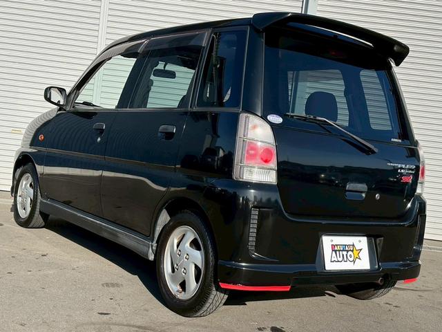 プレオ ＬＳリミテッド　純正５速　ＲＡ１　修復歴無し　走行６３０００キロ　１３インチアルミホイール　キーレス　ＥＴＣ　５ＭＴ　フロントフォグランプ（11枚目）