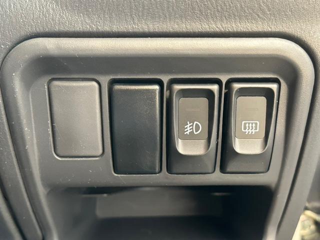 プレオ ＬＳリミテッド　純正５速　ＲＡ１　修復歴無し　走行６３０００キロ　１３インチアルミホイール　キーレス　ＥＴＣ　５ＭＴ　フロントフォグランプ（25枚目）