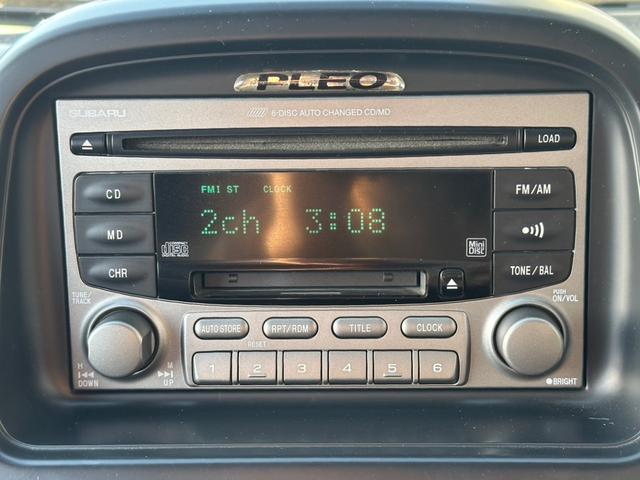 プレオ ＬＳリミテッド　純正５速　ＲＡ１　修復歴無し　走行６３０００キロ　１３インチアルミホイール　キーレス　ＥＴＣ　５ＭＴ　フロントフォグランプ（28枚目）