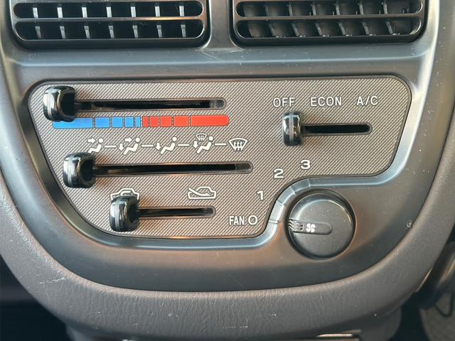 プレオ ＬＳリミテッド　純正５速　ＲＡ１　修復歴無し　走行６３０００キロ　１３インチアルミホイール　キーレス　ＥＴＣ　５ＭＴ　フロントフォグランプ（29枚目）