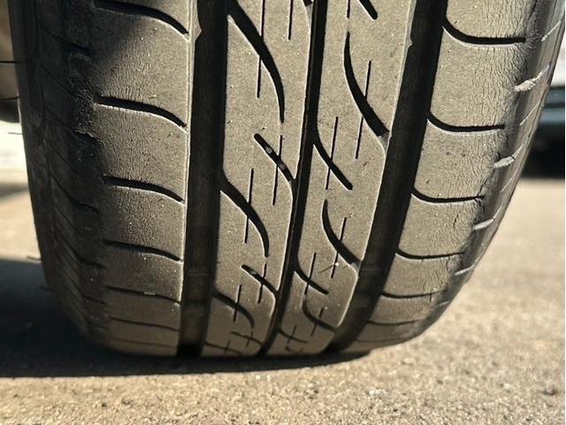 プレオ ＬＳリミテッド　純正５速　ＲＡ１　修復歴無し　走行６３０００キロ　１３インチアルミホイール　キーレス　ＥＴＣ　５ＭＴ　フロントフォグランプ（43枚目）