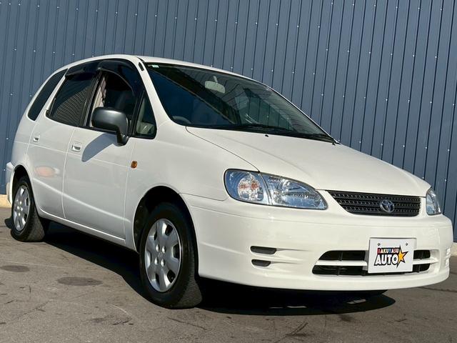 TOYOTA COROLLA SPACIO BASEGRADE