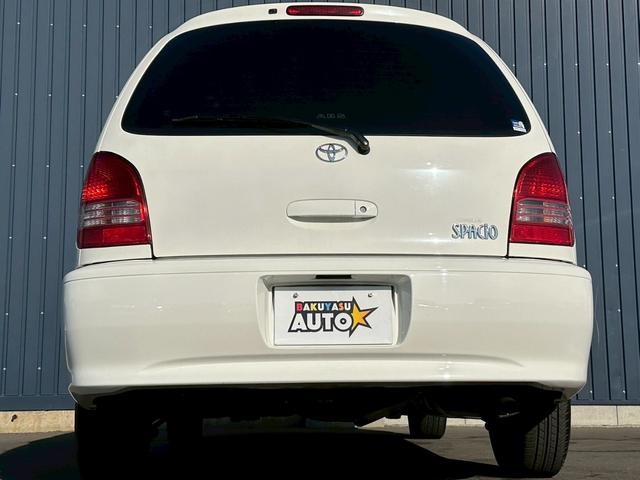 TOYOTA COROLLA SPACIO BASEGRADE