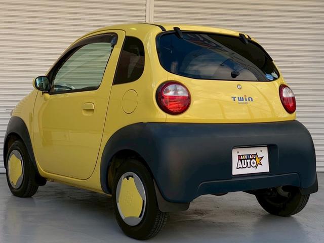 ツイン ガソリンV 走行40000キロ EC22S タイミングチェーン 修復歴無し ドライブレコーダー ETC Stradaナビ フロアAT(11枚目)