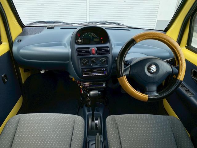 ツイン ガソリンV 走行40000キロ EC22S タイミングチェーン 修復歴無し ドライブレコーダー ETC Stradaナビ フロアAT(21枚目)