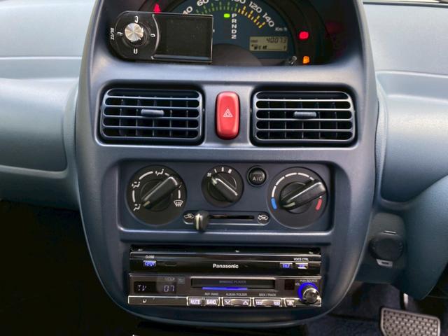 ツイン ガソリンV 走行40000キロ EC22S タイミングチェーン 修復歴無し ドライブレコーダー ETC Stradaナビ フロアAT(24枚目)