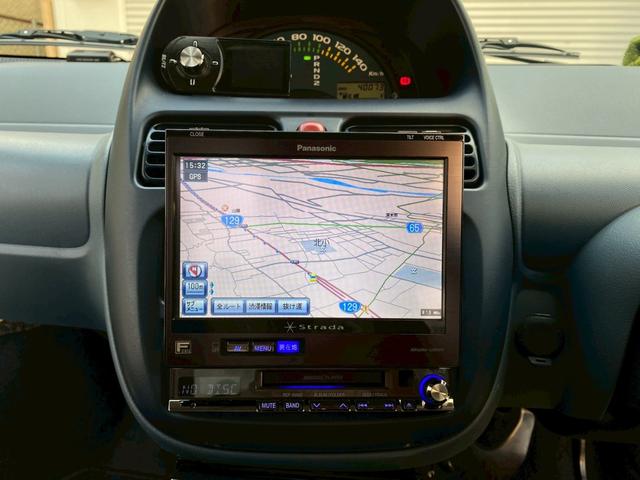 ツイン ガソリンV 走行40000キロ EC22S タイミングチェーン 修復歴無し ドライブレコーダー ETC Stradaナビ フロアAT(25枚目)