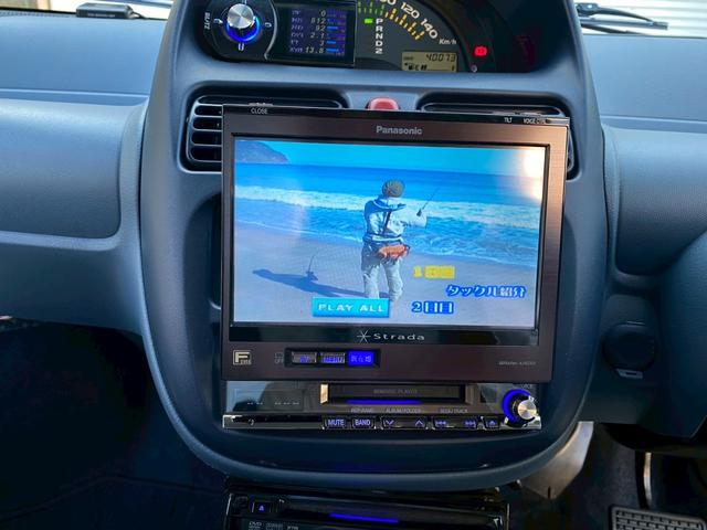 ツイン ガソリンV 走行40000キロ EC22S タイミングチェーン 修復歴無し ドライブレコーダー ETC Stradaナビ フロアAT(26枚目)