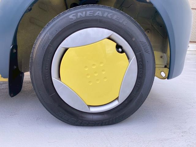 ツイン ガソリンV 走行40000キロ EC22S タイミングチェーン 修復歴無し ドライブレコーダー ETC Stradaナビ フロアAT(45枚目)