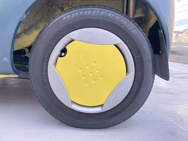 ツイン ガソリンV 走行40000キロ EC22S タイミングチェーン 修復歴無し ドライブレコーダー ETC Stradaナビ フロアAT(46枚目)