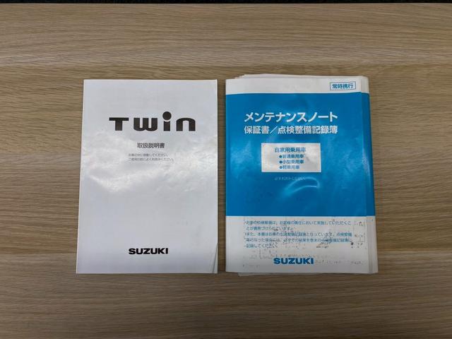 ツイン ガソリンV 走行40000キロ EC22S タイミングチェーン 修復歴無し ドライブレコーダー ETC Stradaナビ フロアAT(53枚目)
