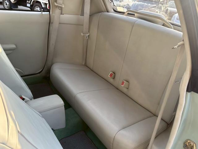 フィガロ ベースグレード　タイミングベルト・ウォーターポンプ交換済　ターボ　車検令和９年４月　修復歴無し　本革シート（21枚目）