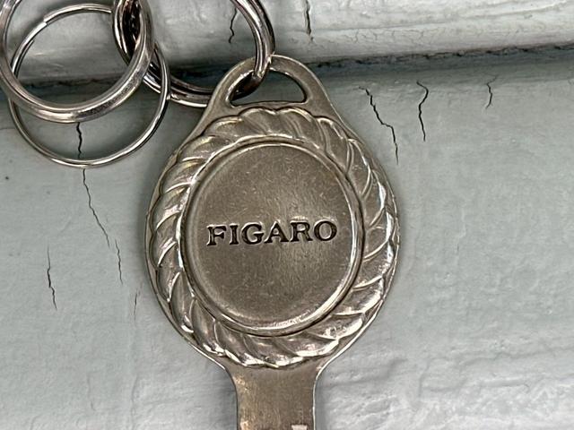 フィガロ ベースグレード　タイミングベルト・ウォーターポンプ交換済　ターボ　車検令和９年４月　修復歴無し　本革シート（48枚目）