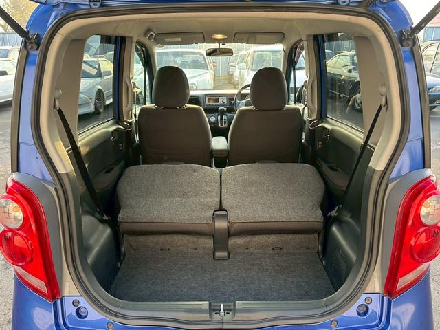 ライフ ディーバターボ　スタイリッシュパッケージ　ターボ　ＪＣ１　車検令和８年４月　ＥＴＣ　純正１４インチアルミホイール　バックカメラ　スマートキー　ベンチシート　フロントフォグランプ（17枚目）