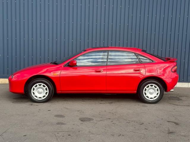 ランティス タイプG クーペ 純正5速 走行40000キロ CBA8P 修復歴無し サンルーフ フロントフォグランプ 5MT(7枚目)