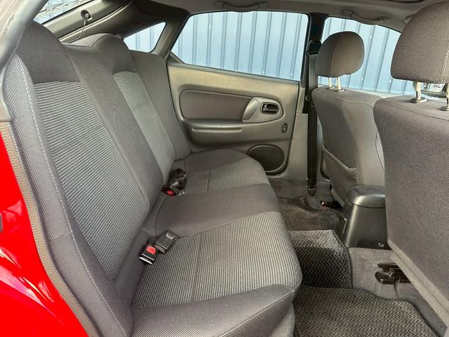 ランティス タイプG クーペ 純正5速 走行40000キロ CBA8P 修復歴無し サンルーフ フロントフォグランプ 5MT(19枚目)