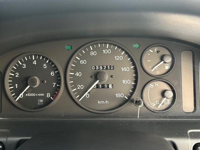 ランティス タイプG クーペ 純正5速 走行40000キロ CBA8P 修復歴無し サンルーフ フロントフォグランプ 5MT(24枚目)