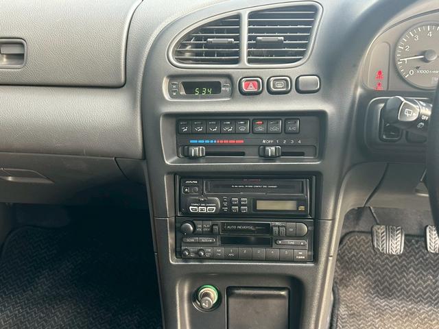 ランティス タイプG クーペ 純正5速 走行40000キロ CBA8P 修復歴無し サンルーフ フロントフォグランプ 5MT(26枚目)