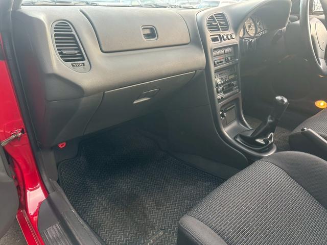 ランティス タイプG クーペ 純正5速 走行40000キロ CBA8P 修復歴無し サンルーフ フロントフォグランプ 5MT(31枚目)