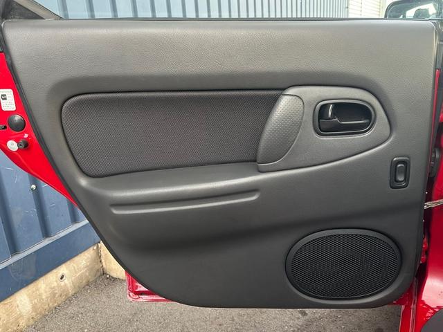 ランティス タイプG クーペ 純正5速 走行40000キロ CBA8P 修復歴無し サンルーフ フロントフォグランプ 5MT(38枚目)