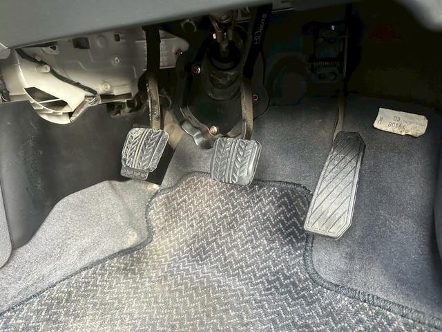 ランティス タイプG クーペ 純正5速 走行40000キロ CBA8P 修復歴無し サンルーフ フロントフォグランプ 5MT(42枚目)