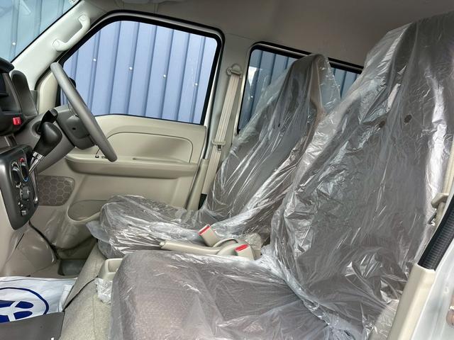 エブリイ PAリミテッド ハイルーフ 届出済み未使用車 両側スライドドア DA17V キーレス アイドリングストップ 横滑り防止装置 車線逸脱警報機能 衝突被害軽減ブレーキ(20枚目)