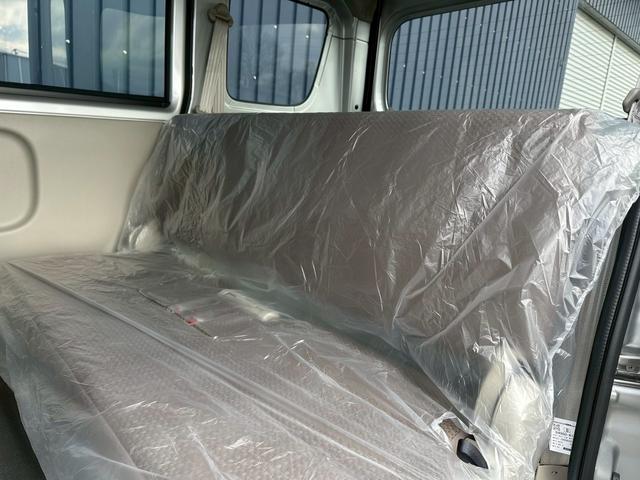 エブリイ PAリミテッド ハイルーフ 届出済み未使用車 両側スライドドア DA17V キーレス アイドリングストップ 横滑り防止装置 車線逸脱警報機能 衝突被害軽減ブレーキ(21枚目)