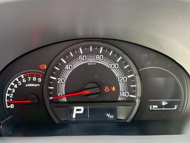 エブリイ PAリミテッド ハイルーフ 届出済み未使用車 両側スライドドア DA17V キーレス アイドリングストップ 横滑り防止装置 車線逸脱警報機能 衝突被害軽減ブレーキ(24枚目)