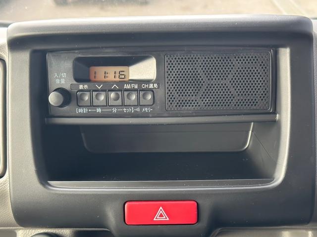 エブリイ PAリミテッド ハイルーフ 届出済み未使用車 両側スライドドア DA17V キーレス アイドリングストップ 横滑り防止装置 車線逸脱警報機能 衝突被害軽減ブレーキ(29枚目)