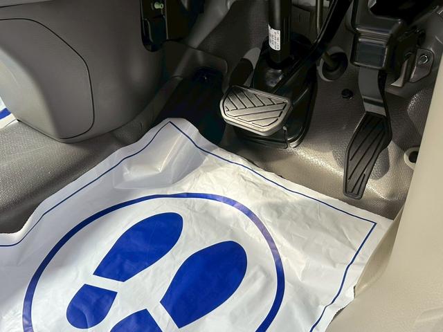 エブリイ PAリミテッド ハイルーフ 届出済み未使用車 両側スライドドア DA17V キーレス アイドリングストップ 横滑り防止装置 車線逸脱警報機能 衝突被害軽減ブレーキ(42枚目)