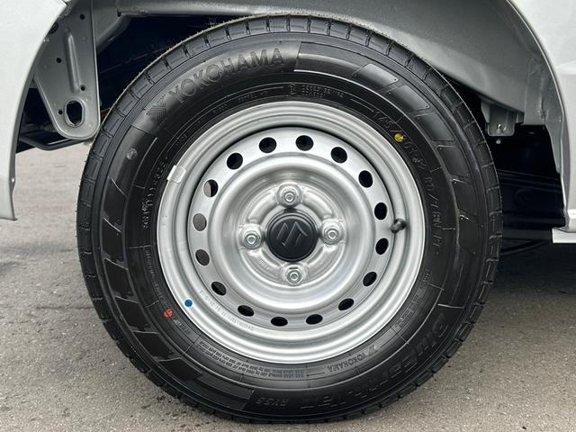 エブリイ PAリミテッド ハイルーフ 届出済み未使用車 両側スライドドア DA17V キーレス アイドリングストップ 横滑り防止装置 車線逸脱警報機能 衝突被害軽減ブレーキ(48枚目)