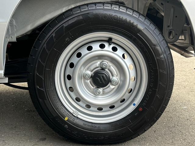 エブリイ PAリミテッド ハイルーフ 届出済み未使用車 両側スライドドア DA17V キーレス アイドリングストップ 横滑り防止装置 車線逸脱警報機能 衝突被害軽減ブレーキ(49枚目)