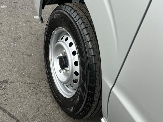 エブリイ PAリミテッド ハイルーフ 届出済み未使用車 両側スライドドア DA17V キーレス アイドリングストップ 横滑り防止装置 車線逸脱警報機能 衝突被害軽減ブレーキ(51枚目)