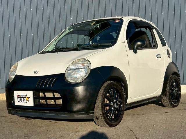 ツイン ガソリンＡ　エアコン／パワステ付　純正５速　走行４８０００キロ　タイミングチェーン　修復歴無し　禁煙車　車検令和８年５月　ＬＥＤ　１４インチアルミホイール　社外マフラー　ドライブレコーダー・ナビ・ＥＴＣ・ＴＶ（9枚目）