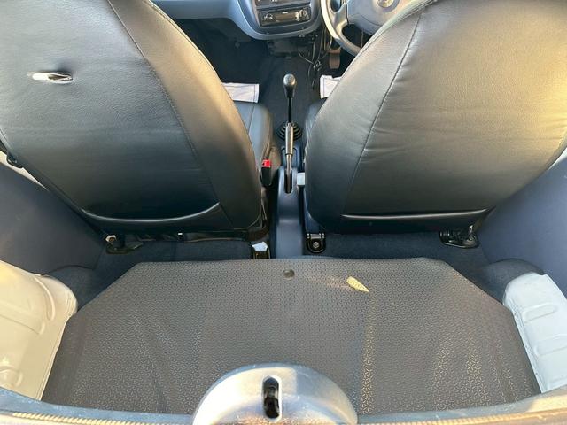 ツイン ガソリンＡ　エアコン／パワステ付　純正５速　走行４８０００キロ　タイミングチェーン　修復歴無し　禁煙車　車検令和８年５月　ＬＥＤ　１４インチアルミホイール　社外マフラー　ドライブレコーダー・ナビ・ＥＴＣ・ＴＶ（16枚目）