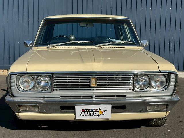 クラウン MS50 コラムMT ベンコラ 6人乗り 修復歴無し トヨペット 全塗装済み(6枚目)