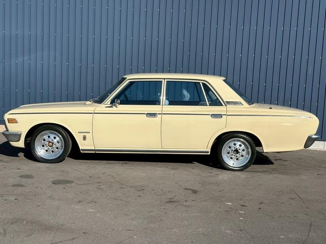 クラウン MS50 コラムMT ベンコラ 6人乗り 修復歴無し トヨペット 全塗装済み(7枚目)