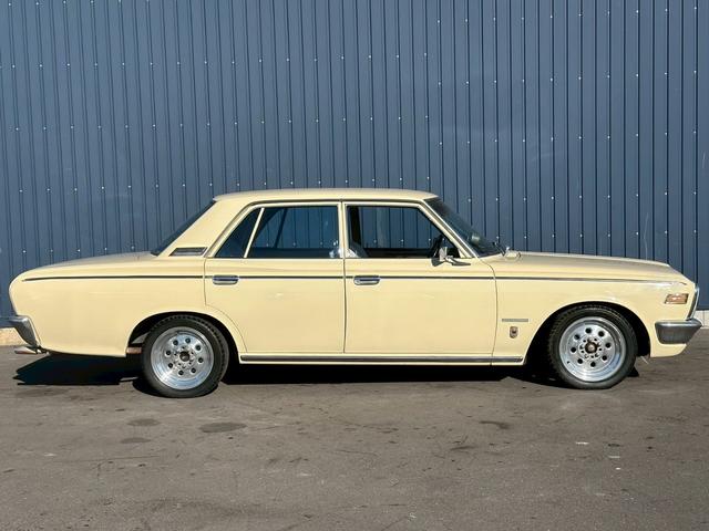 クラウン MS50 コラムMT ベンコラ 6人乗り 修復歴無し トヨペット 全塗装済み(8枚目)