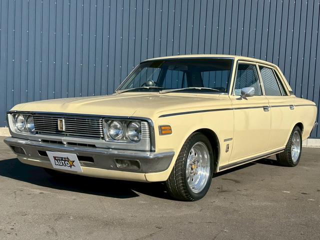 クラウン MS50 コラムMT ベンコラ 6人乗り 修復歴無し トヨペット 全塗装済み(9枚目)